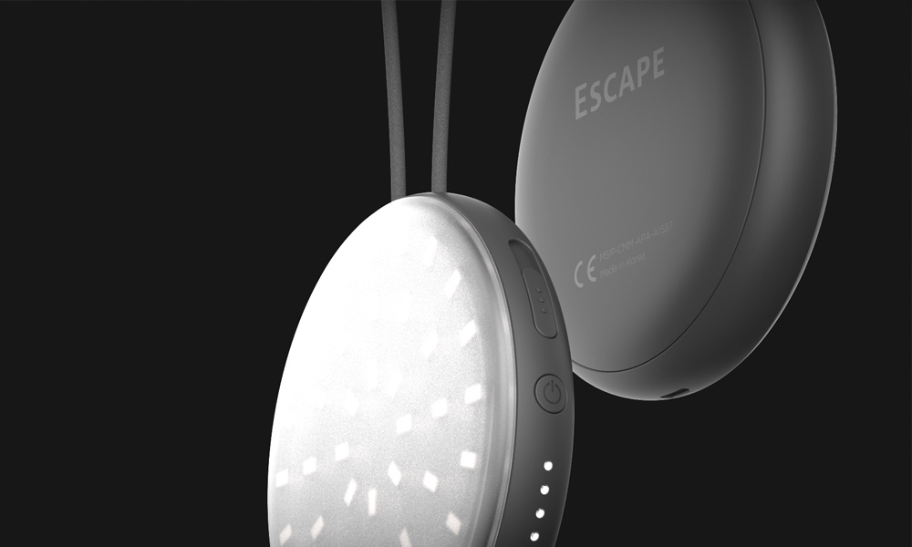 Escape-Lantern